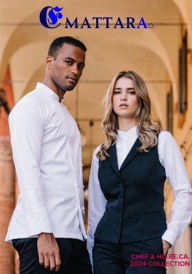 CATALOGO CHEF- HORECA - MATTARA PROFESSIONAL WEAR