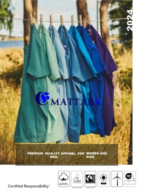 ABBIGLIAMENTO ECOLABEL - MATTARA PROFESSIONAL WEAR