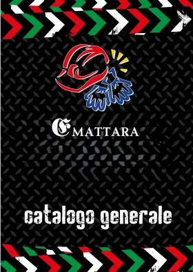 CATALOGO GENERALE ANTINFORTUNISTICA 2024 - MATTARA PROFESSIONAL WEAR