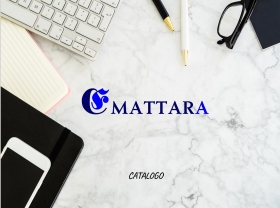 CATALOGO (fino a pag 98) - MATTARA PROFESSIONAL WEAR